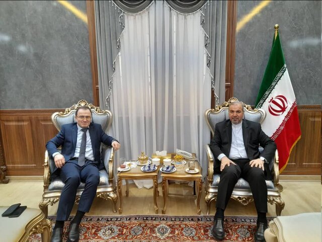  تاکید آل صادق بر حفظ موضوع تمامیت ارضی به عنوان خط قرمز جمهوری اسلامی ایران